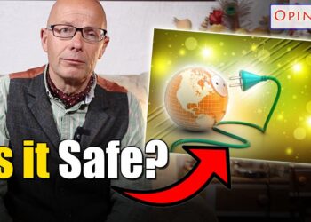 We are gambling with our lives