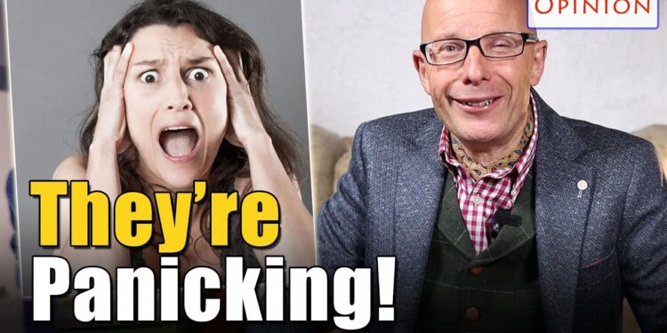 We've got them on the run!