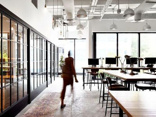 WeWork Shares Collapse After Company Warns “Substantial Doubt” Exists About Staying In Business