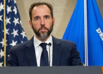 Weaponized Collusion? Jack Smith’s Team Huddled With Biden White House Before Trump Indictment