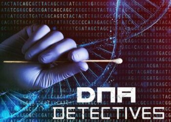 We’re All Suspects In A DNA Lineup, Waiting To Be Matched With A Crime