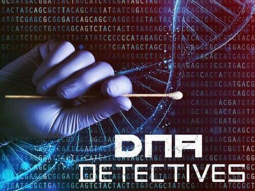 We’re All Suspects In A DNA Lineup, Waiting To Be Matched With A Crime