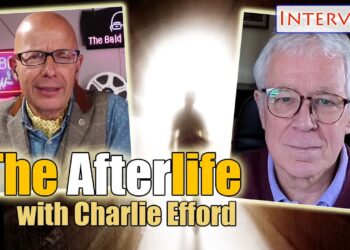 What lies beyond the veil?