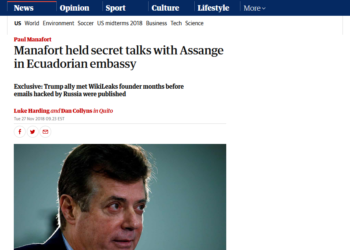 When a CIA Asset Becomes a CIA Liability