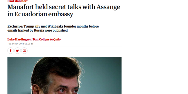 When a CIA Asset Becomes a CIA Liability