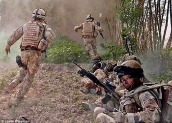 Where Has all the War Porn Gone?