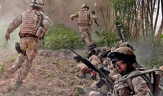 Where Has all the War Porn Gone?