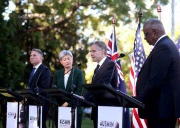 White House Rejects Australia’s Call To Drop Assange Charges