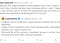 Who Paid Dani Garavelli? – Craig Murray
