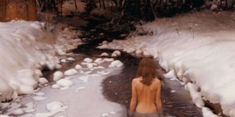 Who else is ready for some icy autumn cold dips??