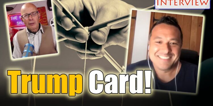 Who's pulling the strings, really?