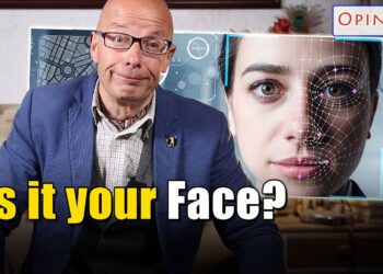 Whose face is it anyway?