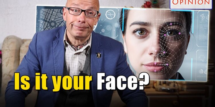 Whose face is it anyway?