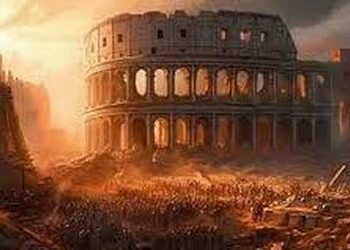 Why Rome Collapsed: Lessons For The Present