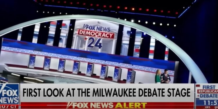 Why We Won’t Be Watching: Here Are 10 Questions That Won’t Be Asked Tonight at the GOP Debate on FOX News | The Gateway Pundit