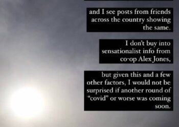 Will they revive the Covid hoax to steal another election??