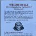 Yale Cop Union Scares New Students With Grim Reaper Crime Flyers