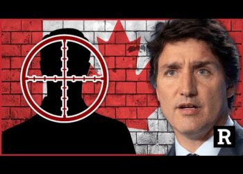 You won't believe who Trudeau is TARGETING now with $100 million dollar war chest