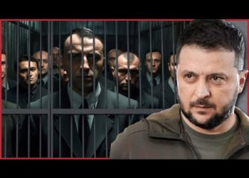 Zelensky admits it was ALL A LIE and fires 33 govt. leaders over corruption