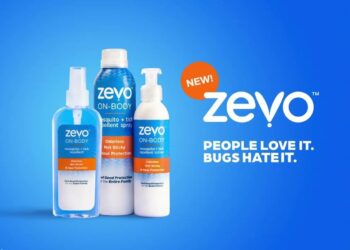 Zevo On-Body Repellent | Protection Without the Ick