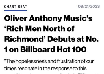 https://www.billboard.com/music/chart-beat/oliver-anthony-music-rich-men-north-of-richmond-number-one-debut-hot-100-1235…