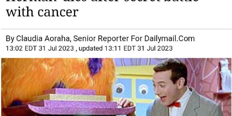 https://www.dailymail.co.uk/news/article-12357583/Pee-wee-Herman-actor-Paul-Reubens-dies-age-70-battling-cancer-private….