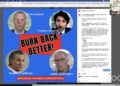 "BURN BACK BETTER"