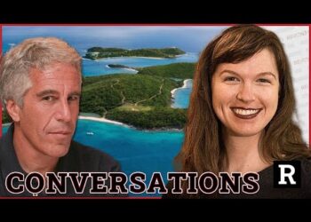 "Jeffrey Epstein is just the tip of the iceberg, it gets worse!" – Whitney Webb