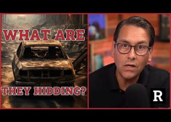 "They're blocking you from seeing the truth in Maui"  with Natali and Clayton Morris