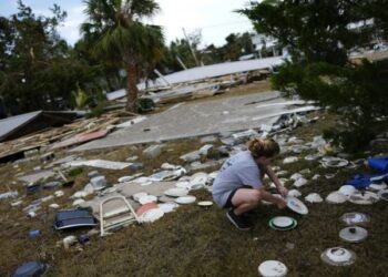 2 People Charged with Looting, Residents Worry About Burglaries After Idalia
