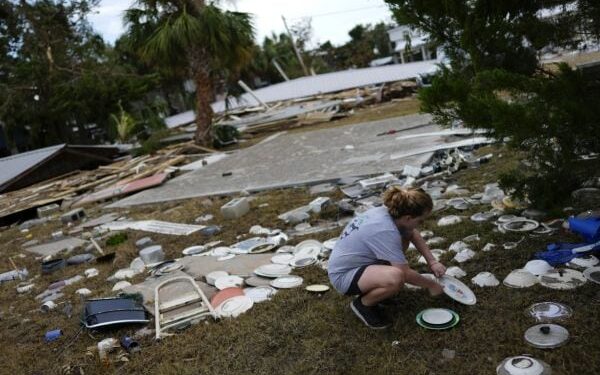 2 People Charged with Looting, Residents Worry About Burglaries After Idalia