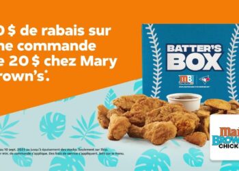 23423 Mary Browns LTO 16×9 15s FR