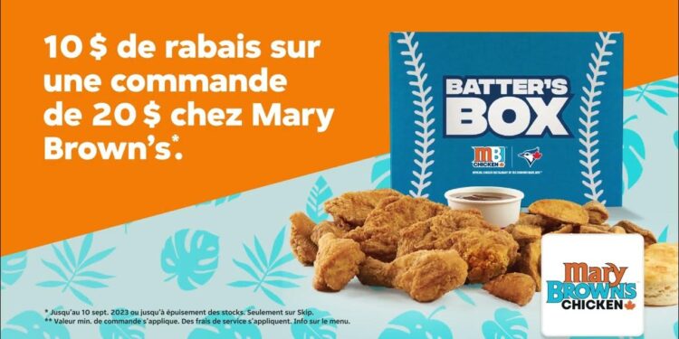 23423 Mary Browns LTO 16×9 15s FR