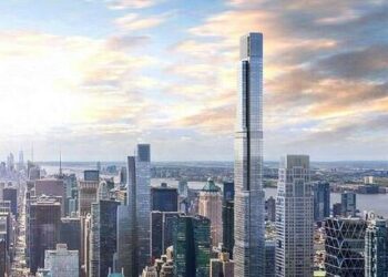 $250 Million NYC Condo Sees Price Slashed To $195 Million After A Year Without Selling