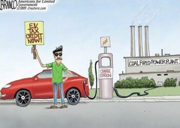 3 Reasons There’s Something Sinister With The Big Push For Electric Vehicles