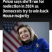 83 year old drunken maniac Nancy Pelosi announces she is running for another term in Congress.