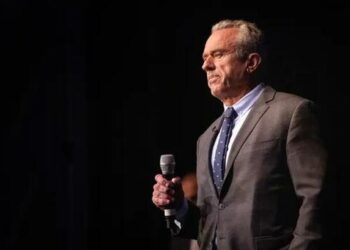 A Kennedy Libertarian Party Run Could Tilt Election: Officials