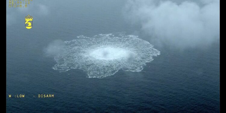 A YEAR OF LYING ABOUT NORD STREAM