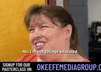 Activist Tries to Doxx James O'Keefe at NJ School Board Meeting: What Are They Hiding?