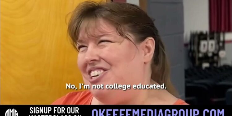 Activist Tries to Doxx James O'Keefe at NJ School Board Meeting: What Are They Hiding?