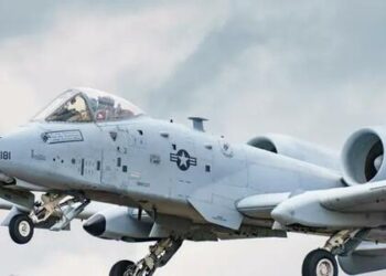 Air Force Wants To Replace Highly Effective Modern A-10 With ‘Flying Tinderbox’