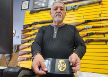 Albuquerque Gun Shops See Spike In Sales After Governor’s Ban