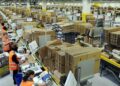 Amazon Announces Plans To Hire 250,000 Logistics Workers For Holiday Season