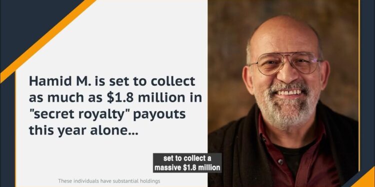 Amazon Royalty Labor Day Sale