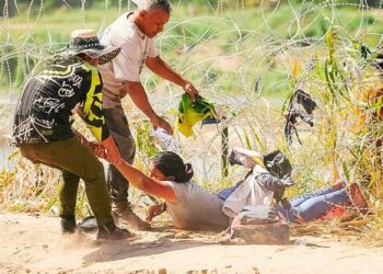 America Has Fallen, And It Can’t Get Up