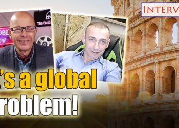 An Italian perspective on the troubles we face.