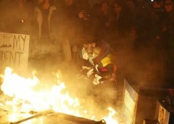 Antifa Discussed Plans To Firebomb Federal Buildings, Jan. 6 Court Filing Contends