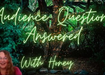 Audience Question Video! With Honey 9-5-23