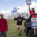 Auto Workers Striking to Save Jobs from Biden’s Green Agenda