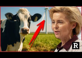 BREAKING: EU President Drops BOMBSHELL on farmers in Europe  w Natali and Clayton Morris